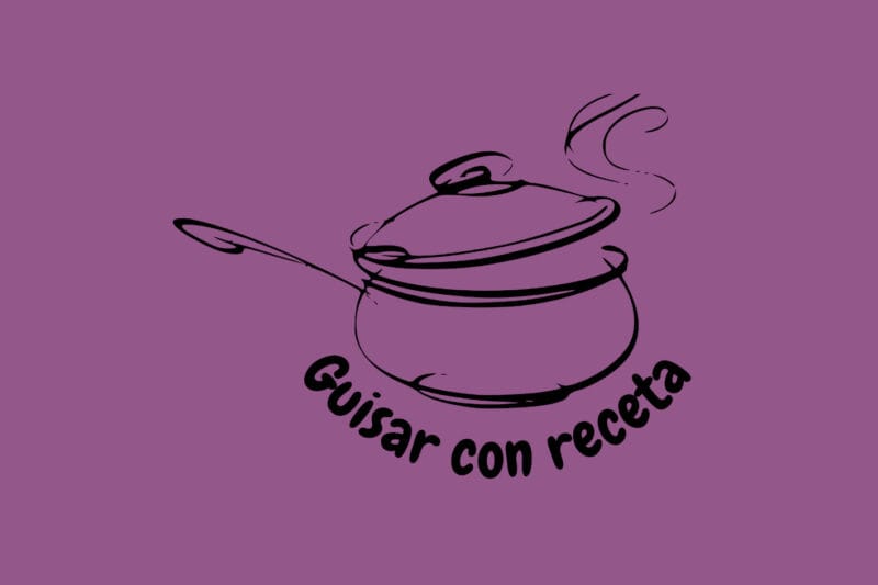 Bienvenid@s a Guisar con Receta