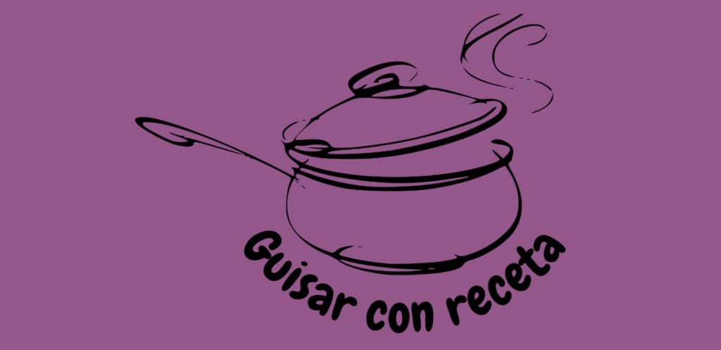 Logo de Guisar con Receta