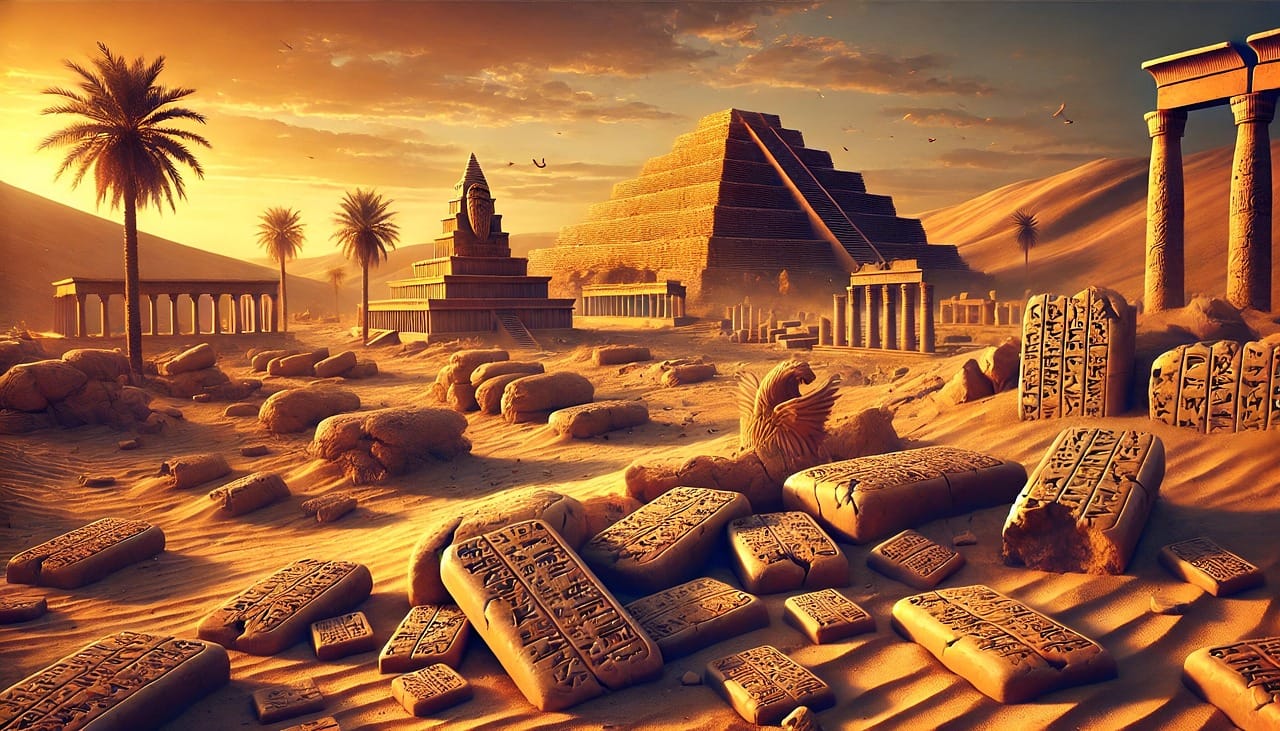 mesopotamia