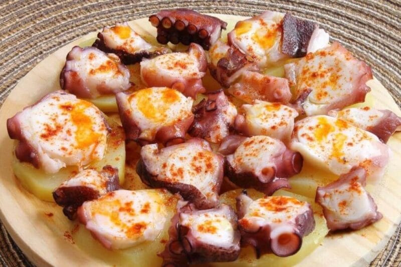Pulpo a la gallega: receta paso a paso y secretos de los chefs gallegos