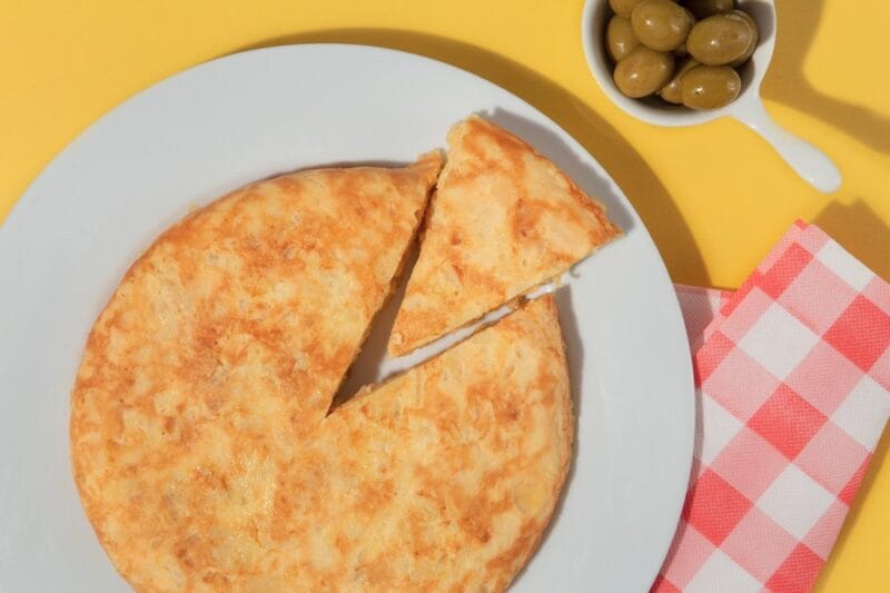 Tortilla de Patata española, 5 errores que arruinan tu tortilla de patatas y cómo evitarlos