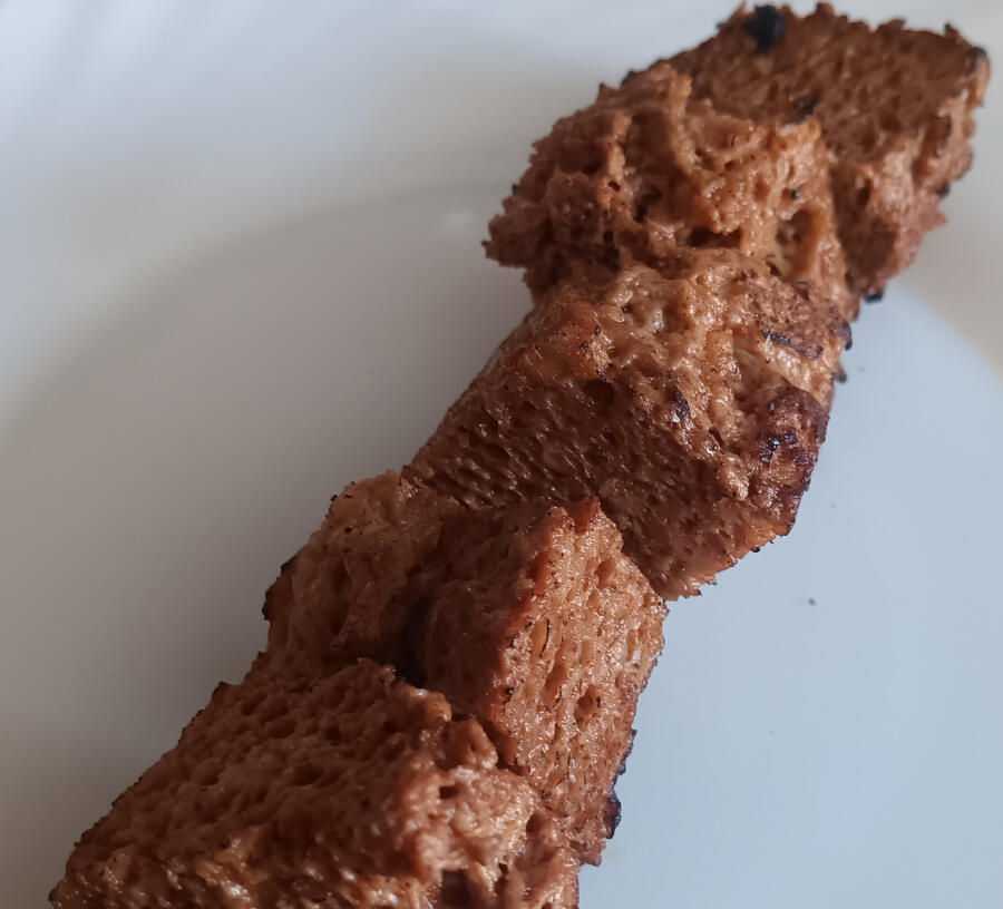 Pincho moruno vegano
